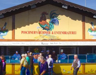 Poschner's Huhner&Entenbraterei oktoberfest 2022